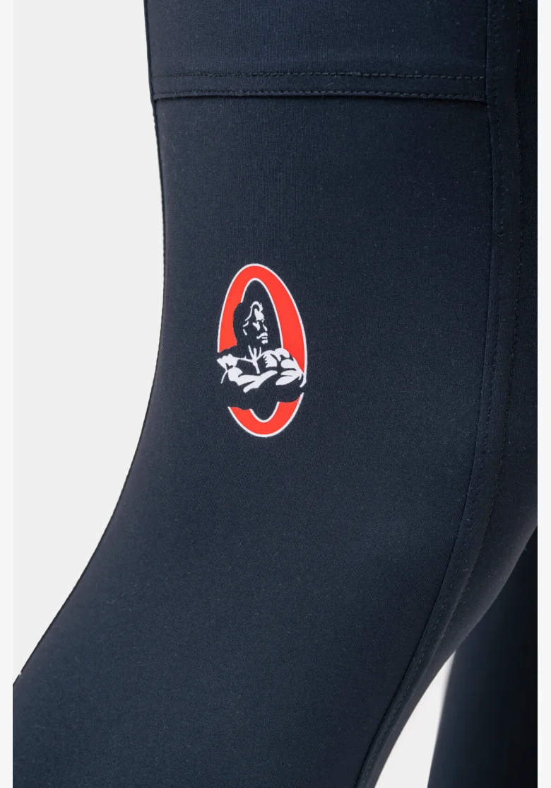 NEBBIA • Legend of Today long leggings • NEBBIAshop.cz