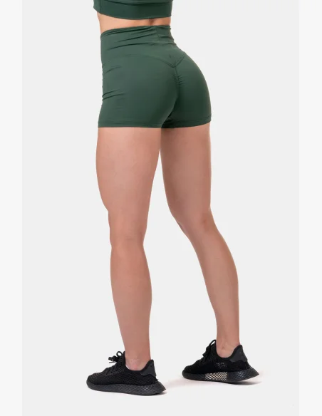 NEBBIA • Classic HERO shorts with high waist • NEBBIAshop.com