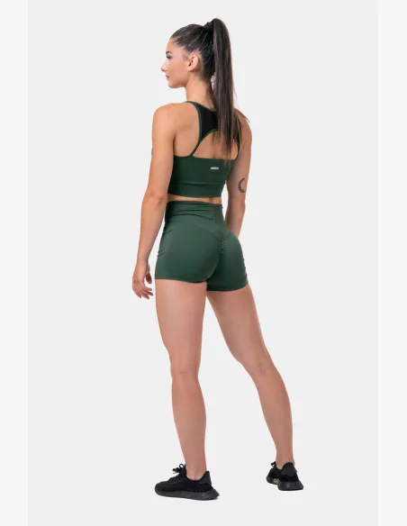 NEBBIA • Classic HERO shorts with high waist • NEBBIAshop.com