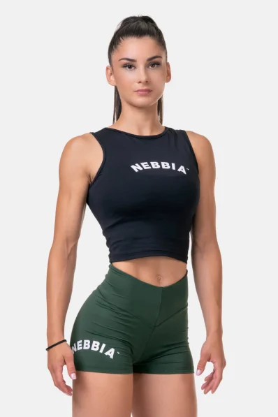 NEBBIA • Fit & Sporty top • NEBBIAshop.cz
