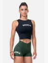 The new HERO N 2 Collection by NEBBIA offers a Fit & Sporty top sports tank for all modern heroines who want to achieve their goals.