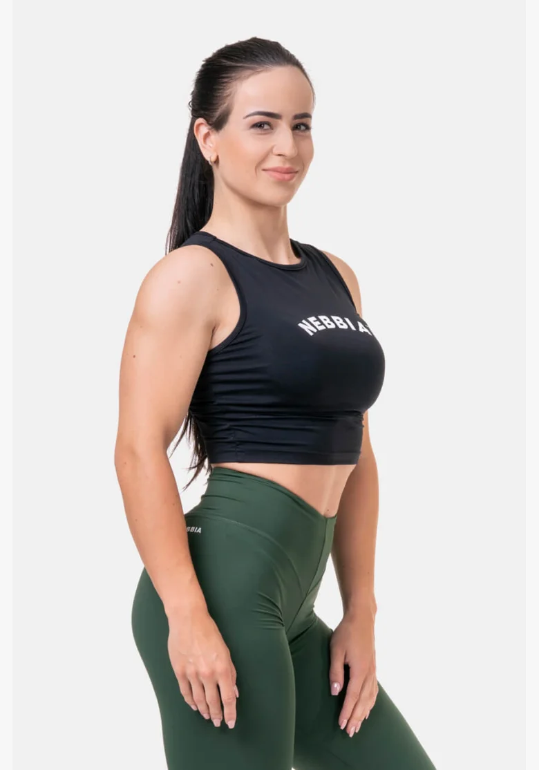 NEBBIA • Fit & Sporty top • NEBBIAshop.cz