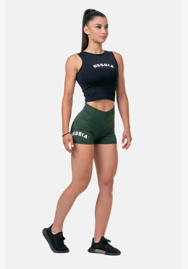 NEBBIA • Fit & Sporty top • NEBBIAshop.cz