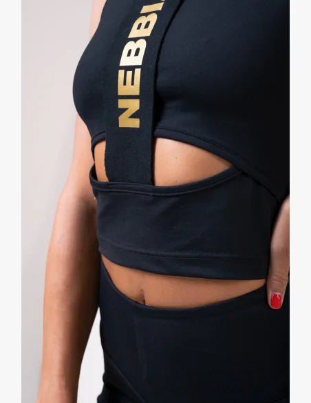 NEBBIA® • Honey Bunny top s výstřihem • NEBBIAshop.cz