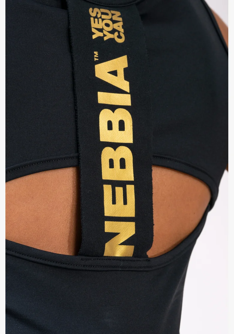 NEBBIA® • Honey Bunny top s výstřihem • NEBBIAshop.cz