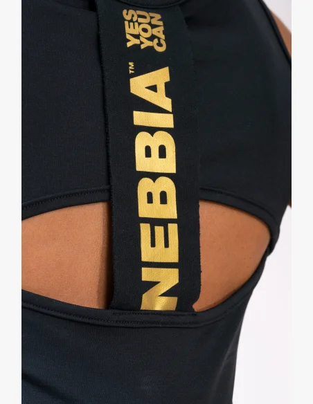 NEBBIA® • Honey Bunny top s výstřihem • NEBBIAshop.cz