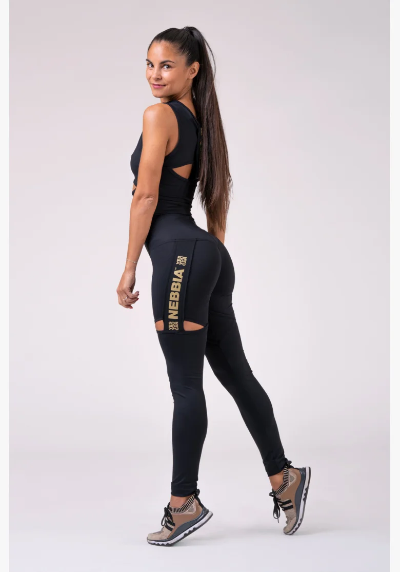 NEBBIA® • Honey Bunny top s výstřihem • NEBBIAshop.cz
