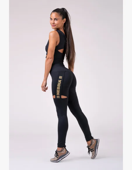 NEBBIA® • Honey Bunny top s výstřihem • NEBBIAshop.cz