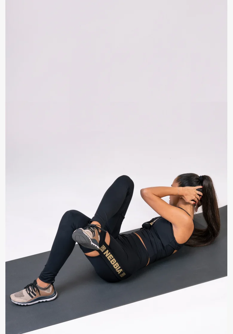NEBBIA® • Honey Bunny top s výstřihem • NEBBIAshop.cz