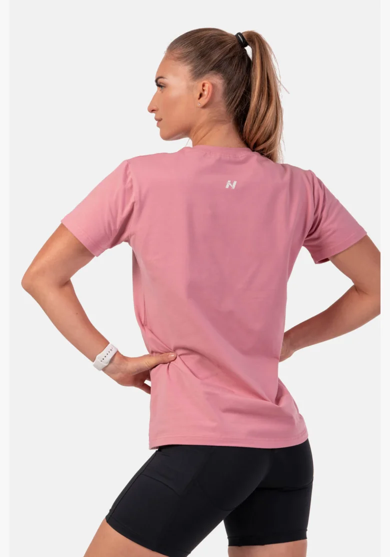 NEBBIA • Invisible Logo NEBBIA t-shirt • NEBBIAshop.cz