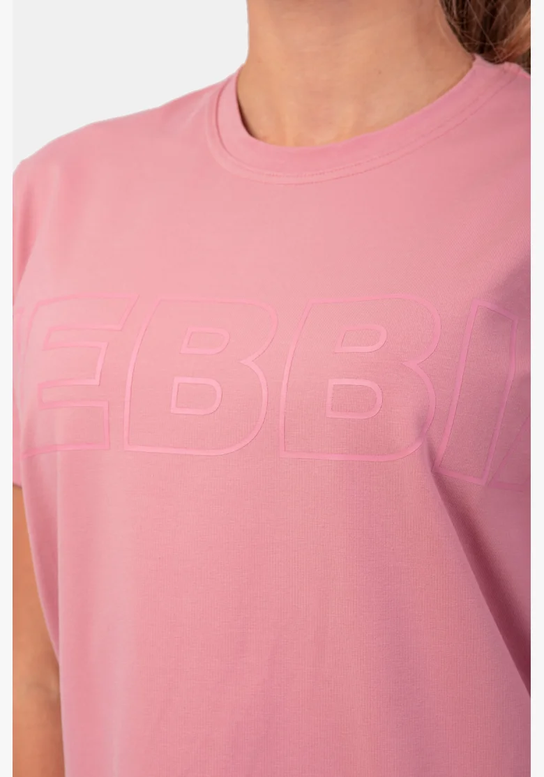 NEBBIA • Invisible Logo NEBBIA t-shirt • NEBBIAshop.cz