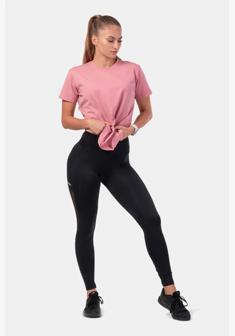 NEBBIA • Invisible Logo NEBBIA t-shirt • NEBBIAshop.cz