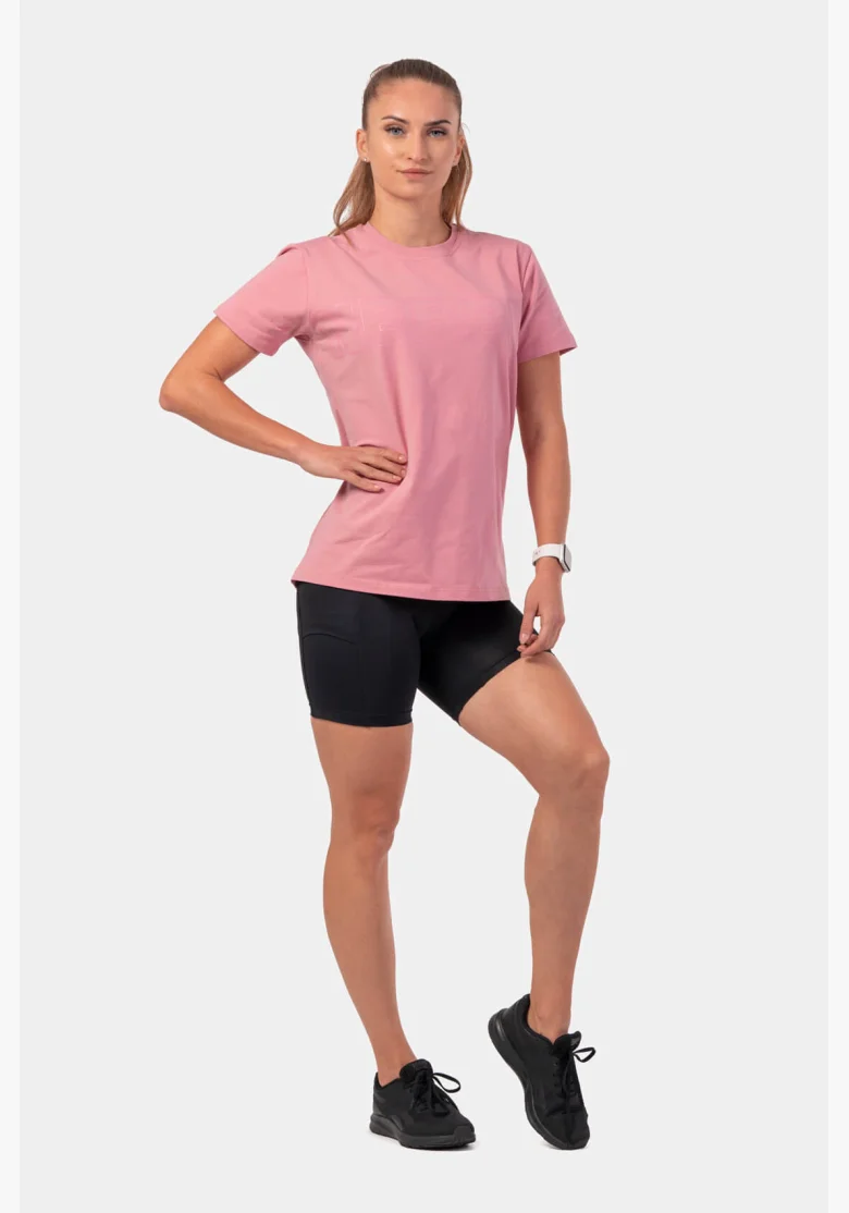 NEBBIA • Invisible Logo NEBBIA t-shirt • NEBBIAshop.cz