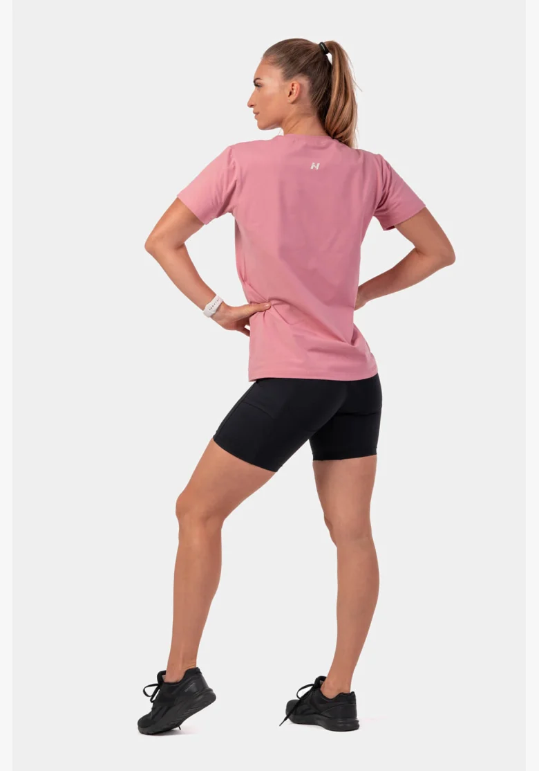 NEBBIA • Invisible Logo NEBBIA t-shirt • NEBBIAshop.cz