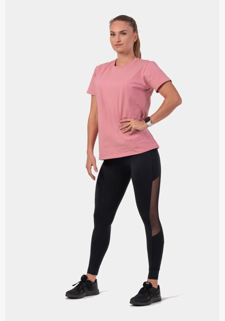 NEBBIA • Invisible Logo NEBBIA t-shirt • NEBBIAshop.cz