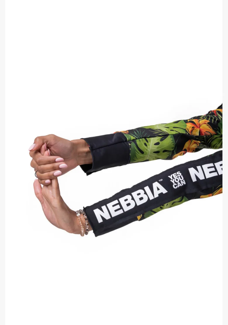 NEBBIA • High-energy Crop jacket • NEBBIAshop.cz