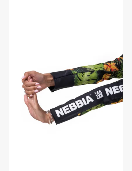 NEBBIA • High-energy Crop jacket • NEBBIAshop.cz