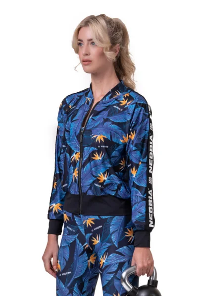 NEBBIA • Ocean Power sports jacket • InfinityObchod.cz