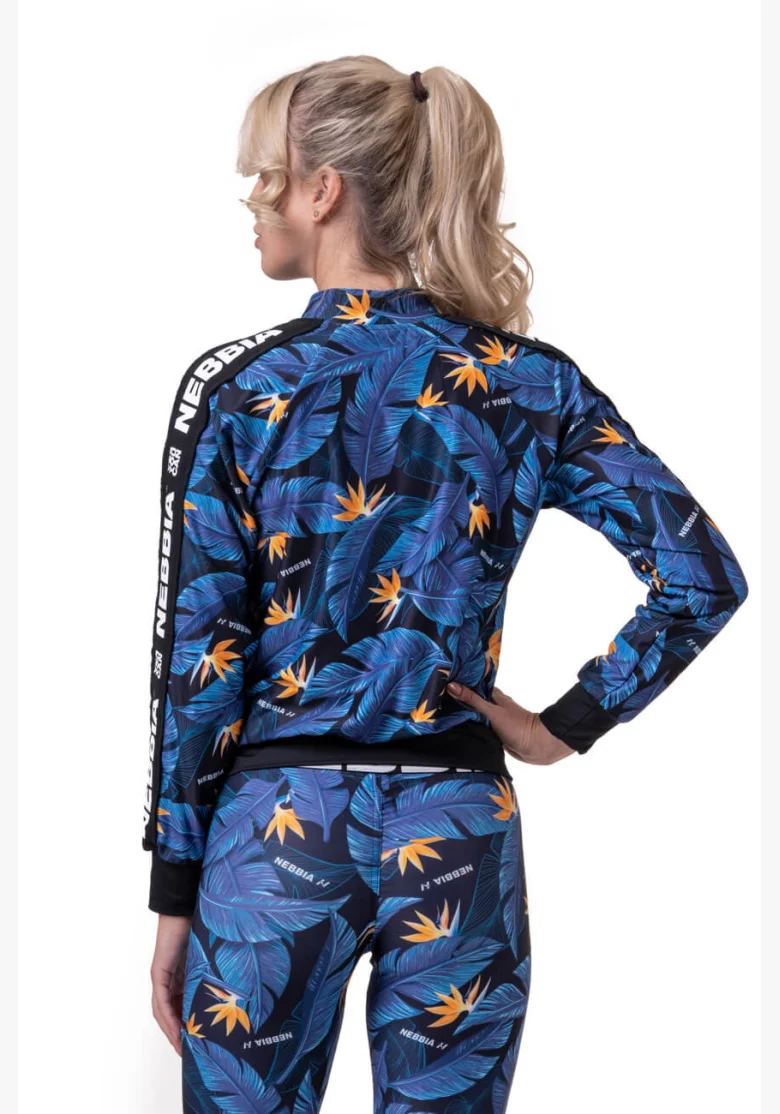 NEBBIA • Ocean Power sports jacket • InfinityObchod.cz
