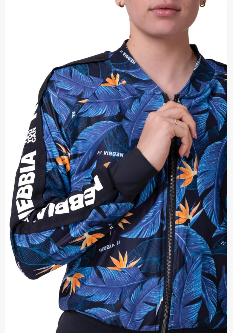 NEBBIA • Ocean Power sports jacket • InfinityObchod.cz