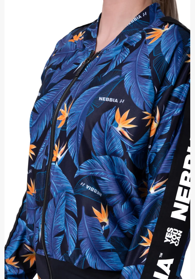 NEBBIA • Ocean Power sports jacket • InfinityObchod.cz