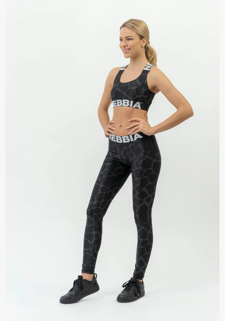 NEBBIA® • Squat-proof women's leggings • NEBBIAshop.cz