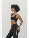 The leggings from the Black Edition collection are the right choice for you, they don't pill, quickly wick away moisture, and dry fast.