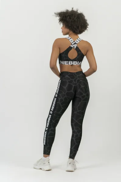 NEBBIA® • Women's high waist leggings • NEBBIAshop.com 2
