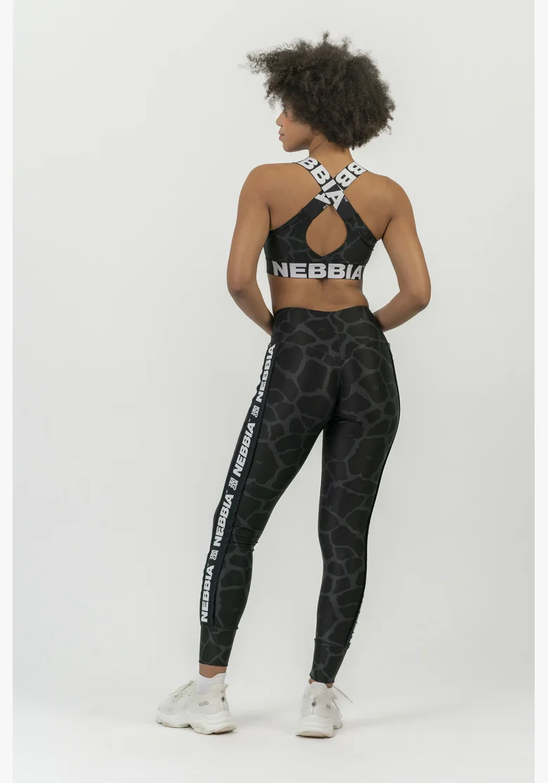 NEBBIA® • Women's high waist leggings • NEBBIAshop.com