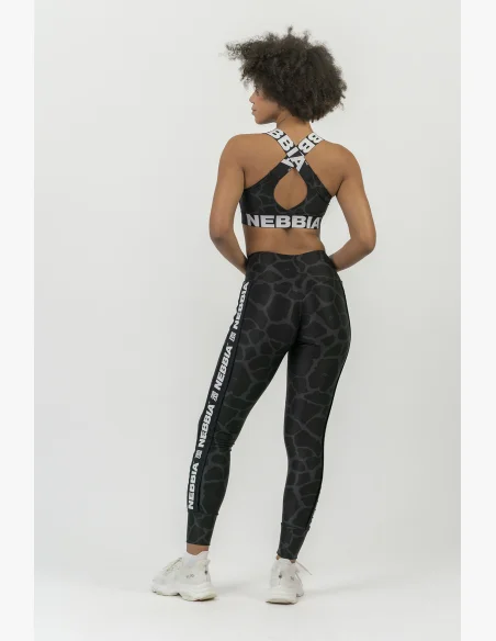 NEBBIA® • Women's high waist leggings • NEBBIAshop.com