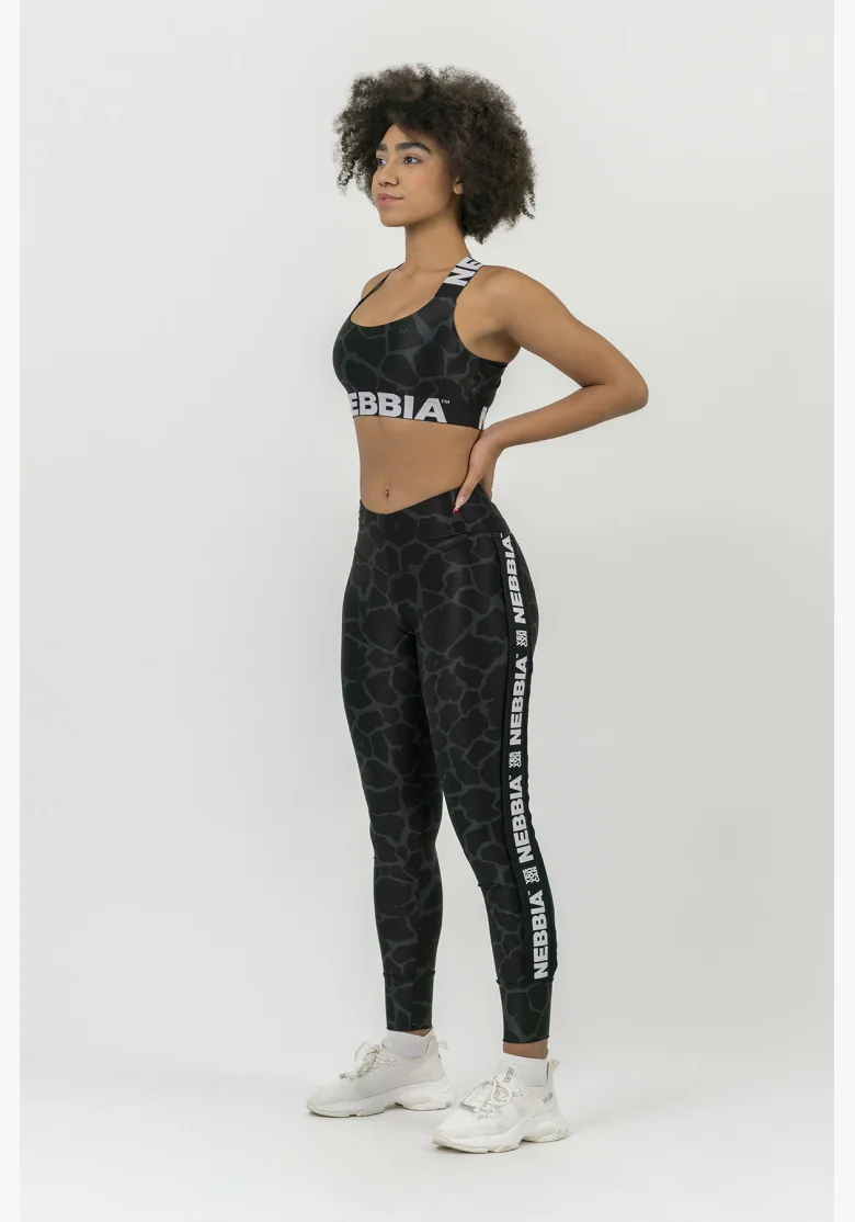 NEBBIA® • Women's high waist leggings • NEBBIAshop.com