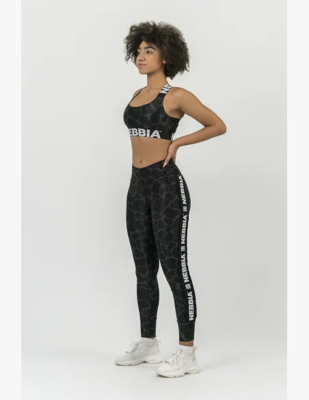 NEBBIA® • Women's high waist leggings • NEBBIAshop.com