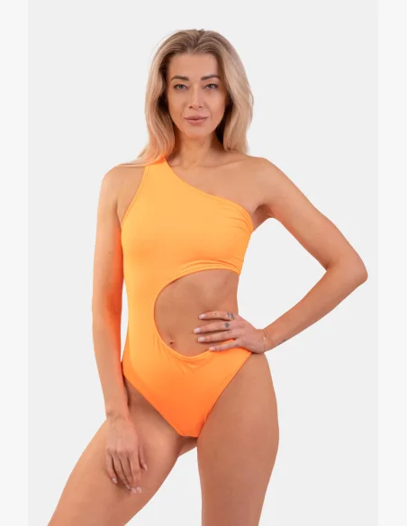 NEBBIA • Asymetrický monokini • NEBBIAshop.cz