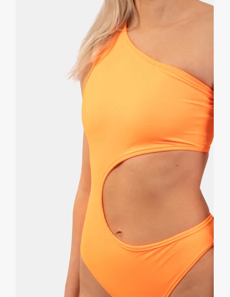 NEBBIA • Asymetrický monokini • NEBBIAshop.cz