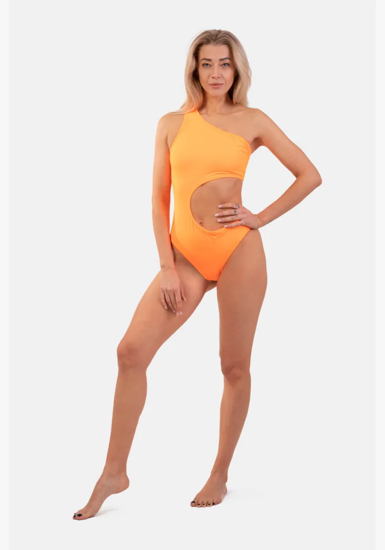 NEBBIA • Asymetrický monokini • NEBBIAshop.cz