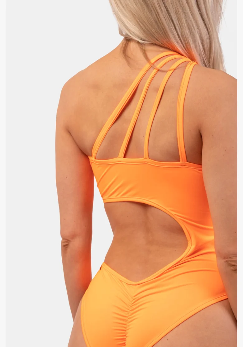 NEBBIA • Asymetrický monokini • NEBBIAshop.cz