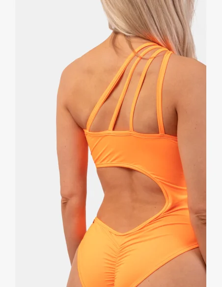 NEBBIA • Asymetrický monokini • NEBBIAshop.cz