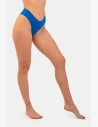 Classic Brazilian bikini will instantly win you over, thanks to the original "V" shape of the panties, this shape will visually elongate your legs and narrow your waist.