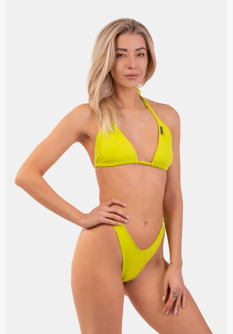 NEBBIA • Classic Triangle Bikini • NEBBIAshop.cz