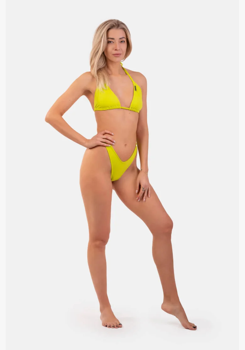 NEBBIA • Classic Triangle Bikini • NEBBIAshop.cz
