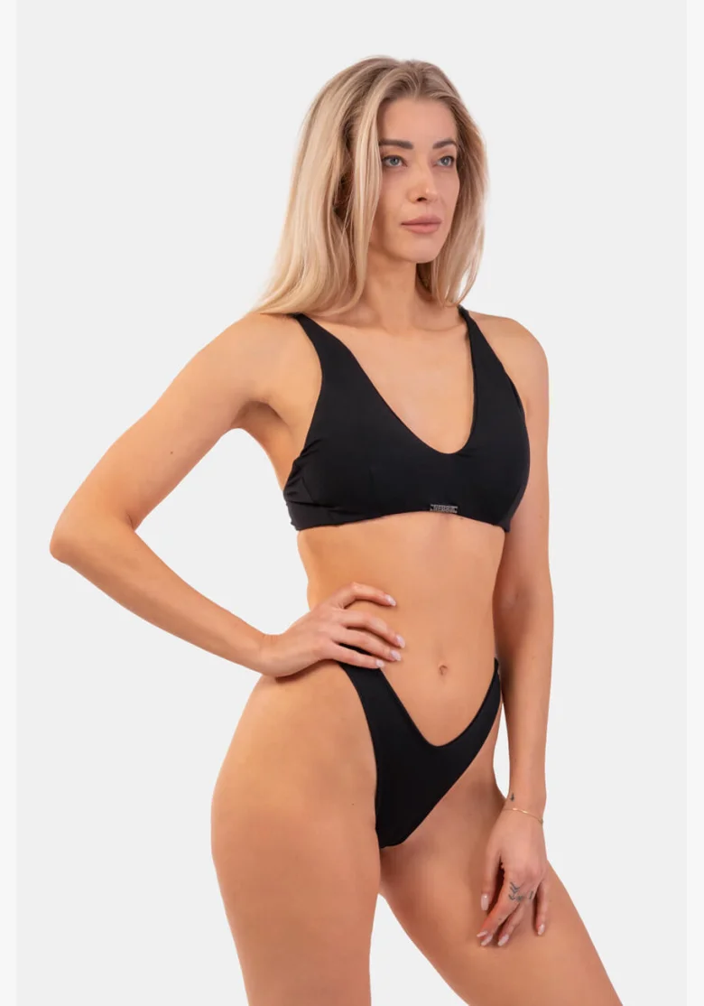 NEBBIA • Triangle Bralette swimsuit • NEBBIAshop.cz