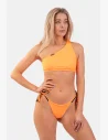 The one-shoulder bandeau top will earn your admiration thanks to its beautiful and timeless design.