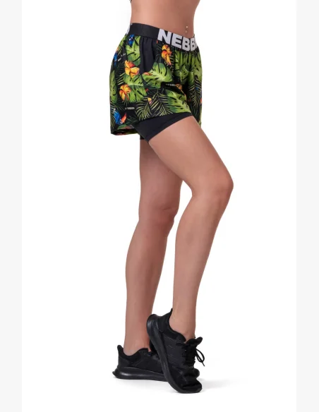 NEBBIA • High-energy Double Layer shorts • NEBBIAshop.cz