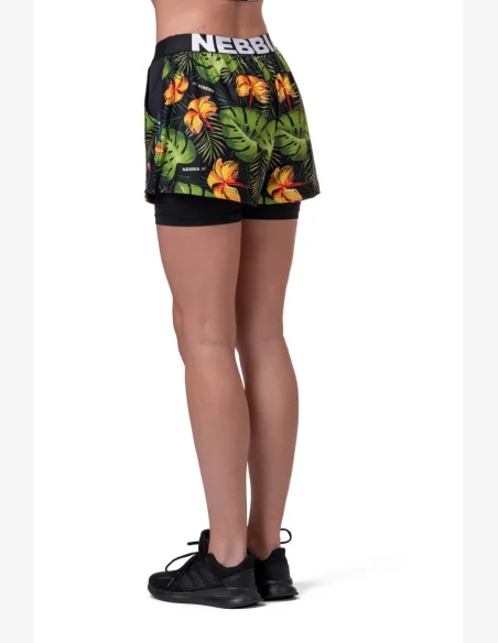 NEBBIA • High-energy Double Layer shorts • NEBBIAshop.cz