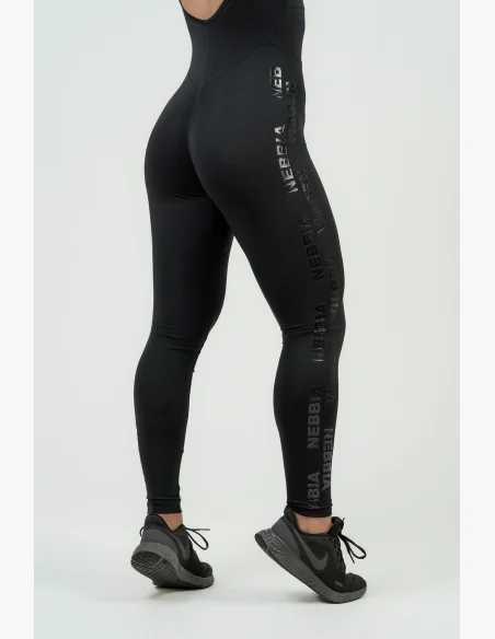NEBBIA • Women's Sports Jumpsuit INTENSE Focus • NEBBIAshop.cz