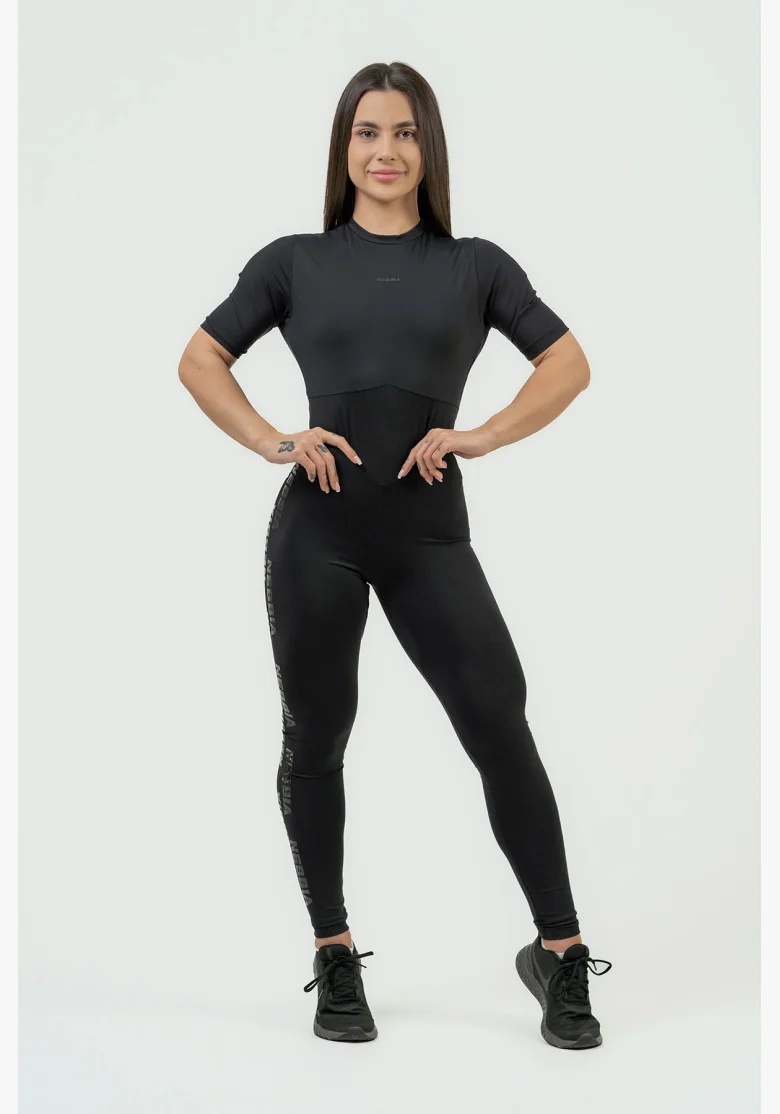 NEBBIA • Women's Sports Jumpsuit INTENSE Focus • NEBBIAshop.cz