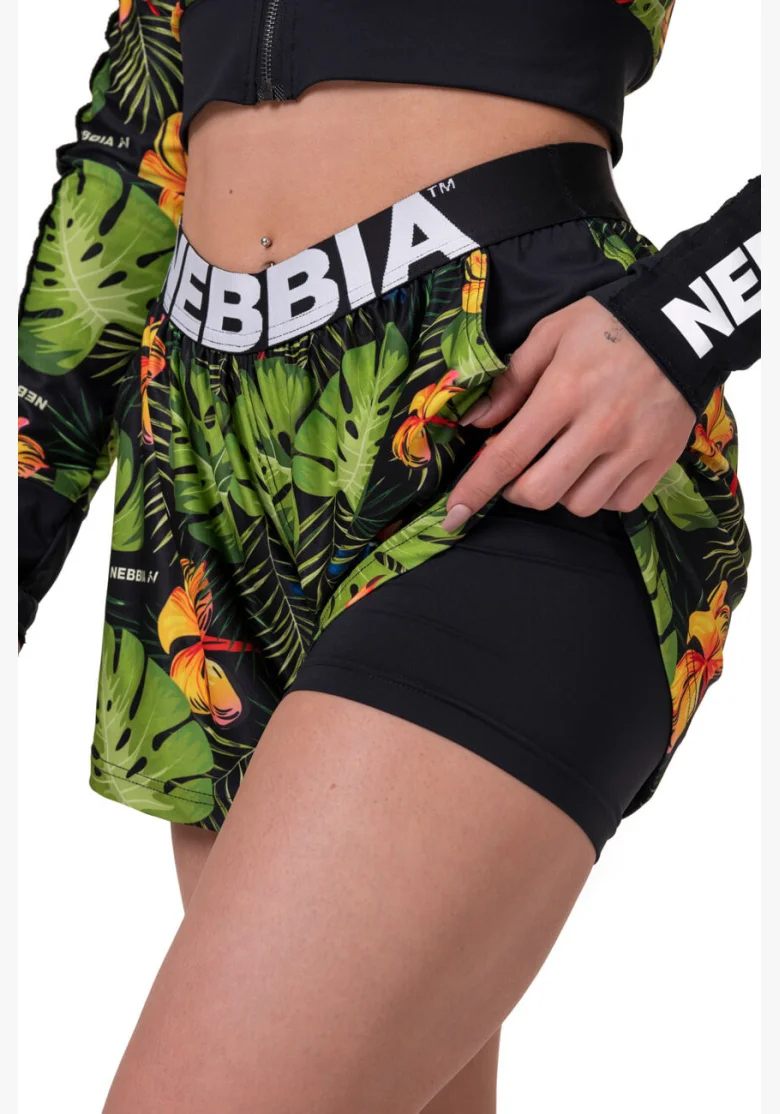 NEBBIA • High-energy Double Layer shorts • NEBBIAshop.cz
