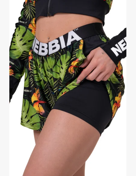 NEBBIA • High-energy Double Layer shorts • NEBBIAshop.cz
