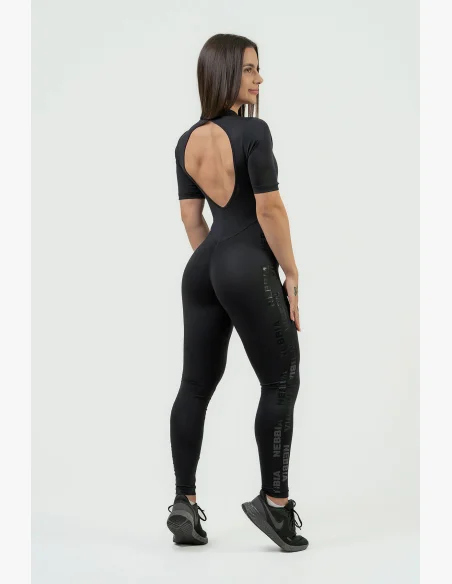 NEBBIA • Women's Sports Jumpsuit INTENSE Focus • NEBBIAshop.cz