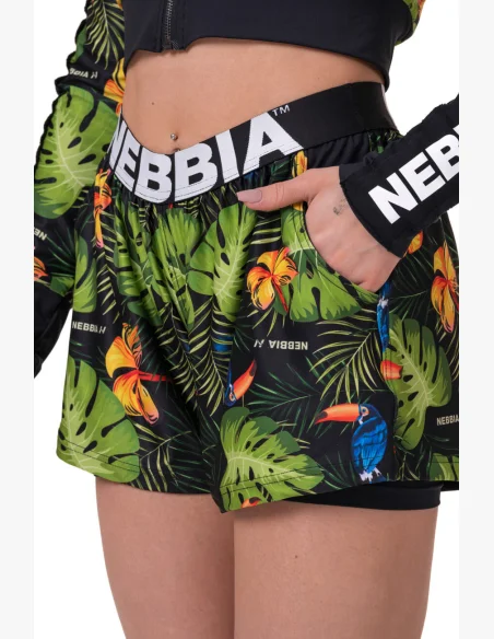 NEBBIA • High-energy Double Layer shorts • NEBBIAshop.cz